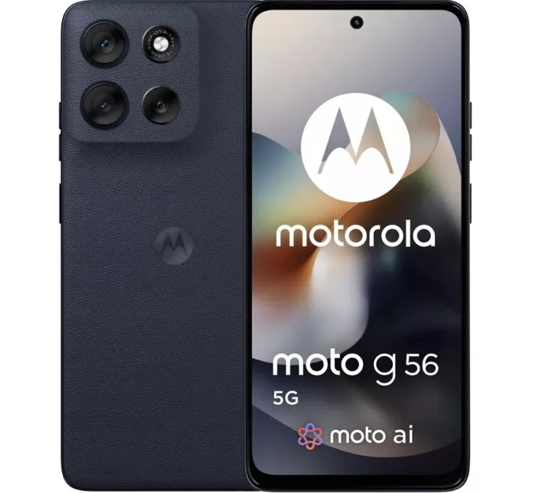 TELEFON MOTOROLA MOTO G56 5G 8/256GB 6.72" 120HZ NEW
