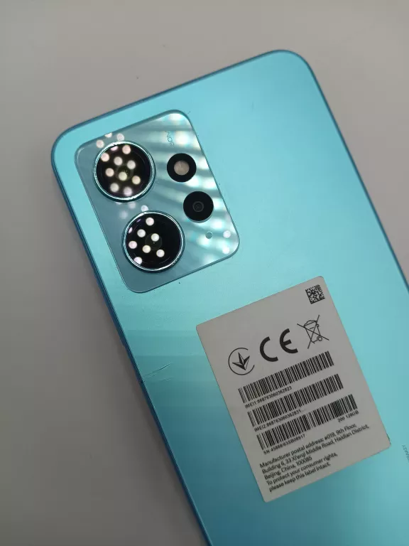 TELEFON XIAOMI REDMI NOTE 12 4/128GB
