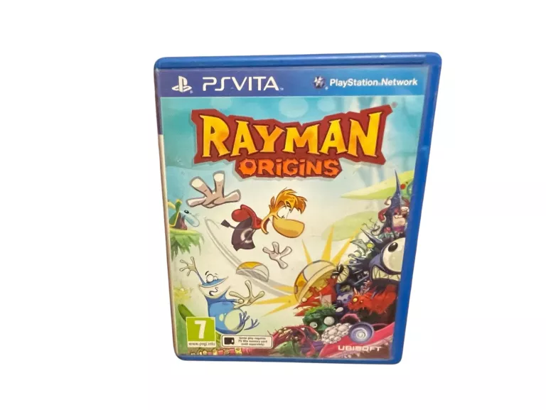 GRA NA PS VITA RAYMAN ORIGINS