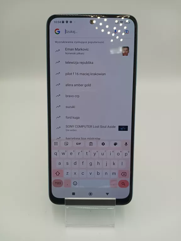 TELEFON XIAOMI REDMI NOTE 12 4/128GB