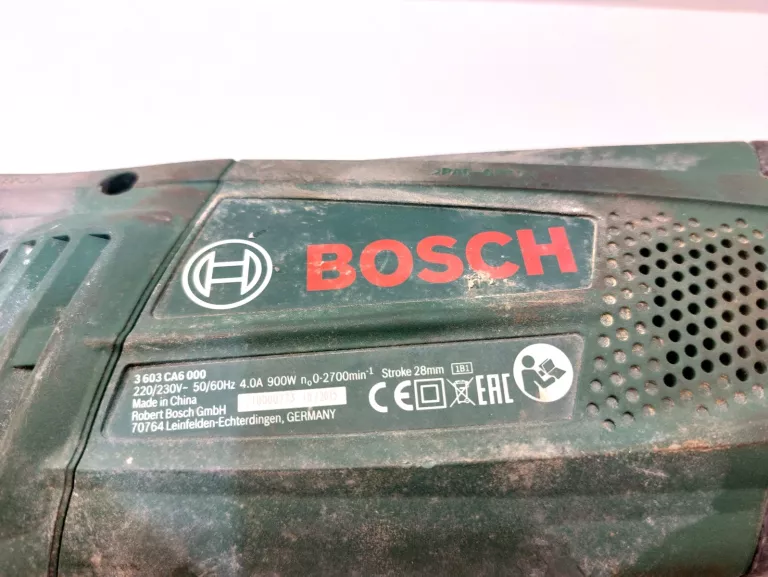 PILA SZABLASTA BOSCH PSA 900 E