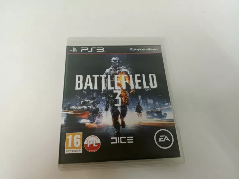 PLAYSTATION 3 BATTLEFIELD 3