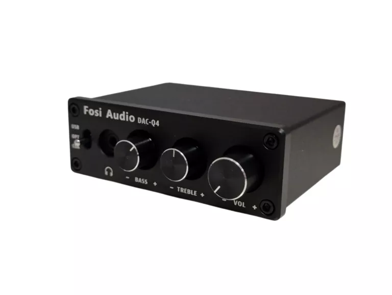 WZMACNIACZ FOSI AUDIO Q4 DAC/AMP