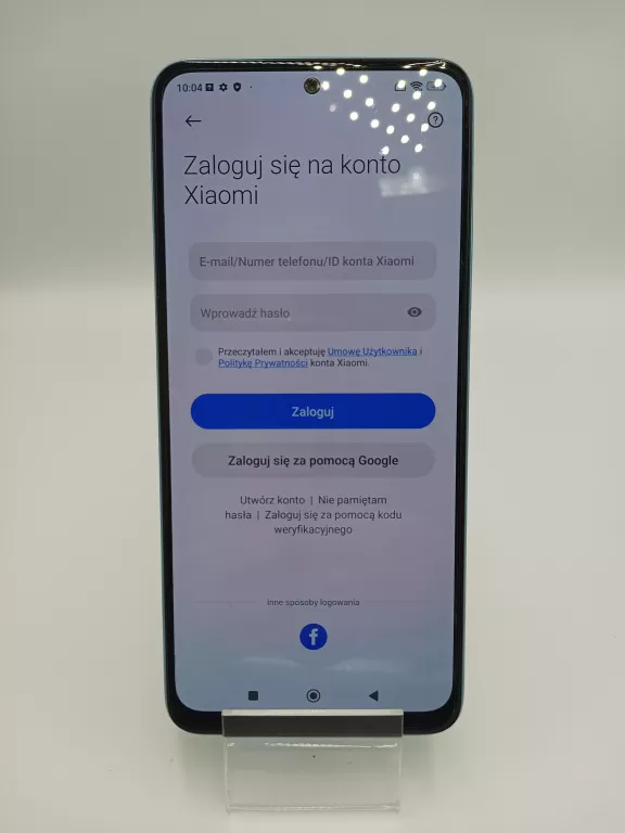 TELEFON XIAOMI REDMI NOTE 12 4/128GB