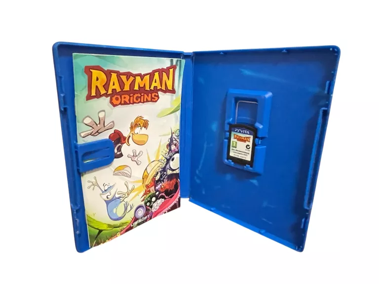 GRA NA PS VITA RAYMAN ORIGINS