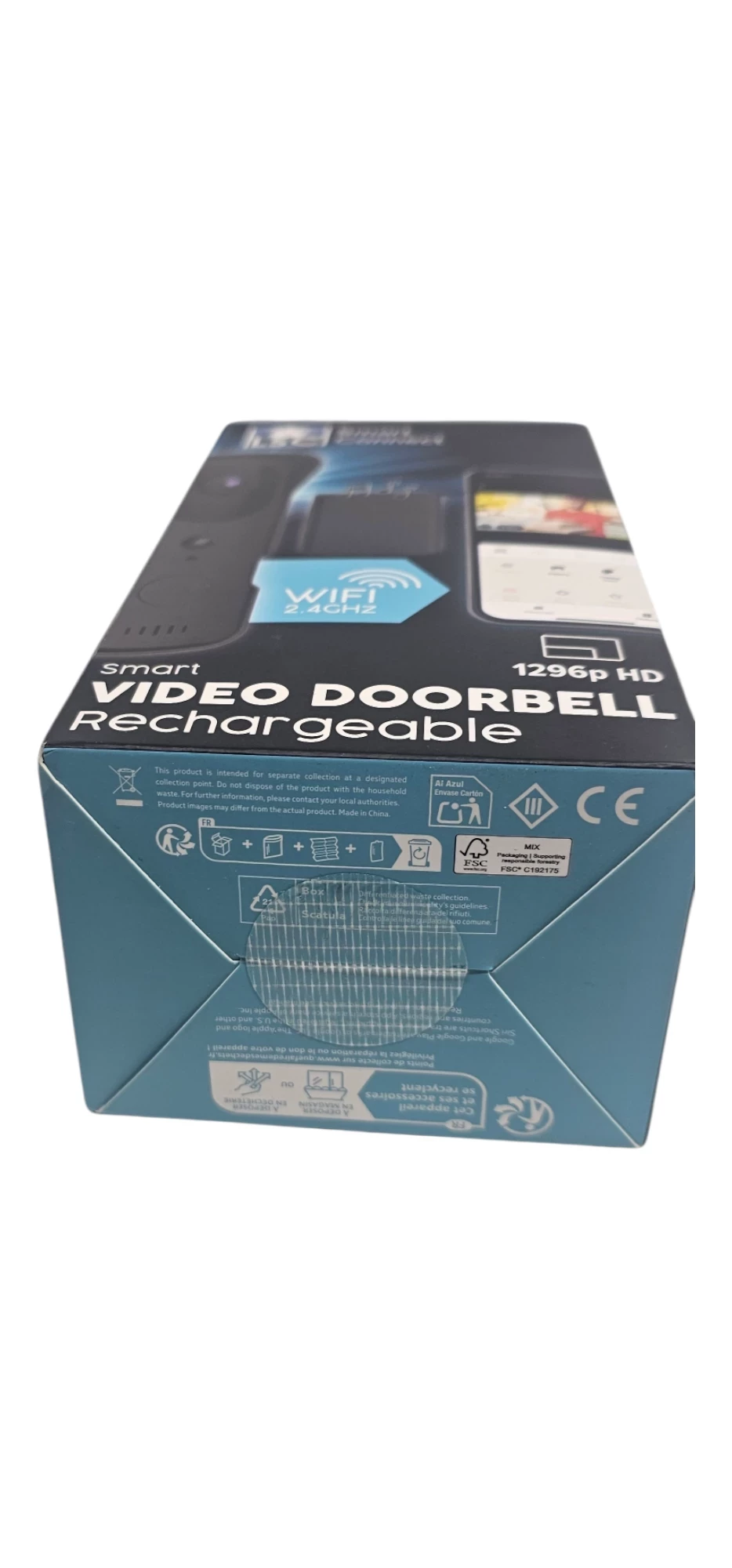 wideowizjer-domofon-lsc-smart-connect-video-doorbell-ean-gtin-8712879164357