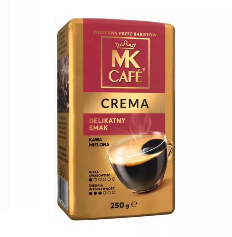 KAWA MKCAFE CREMA 250G