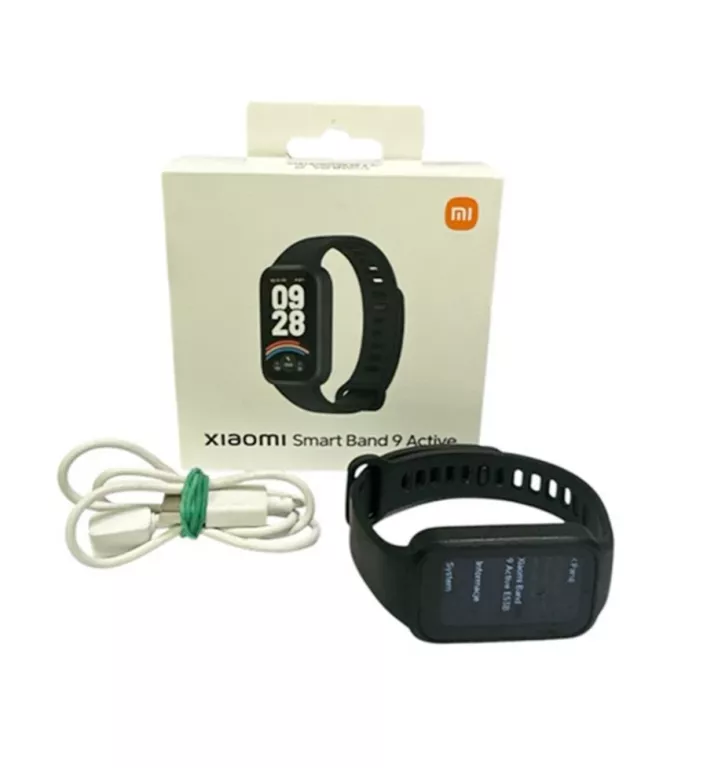 SMART BAND 9 ACTIVE ZESTAW