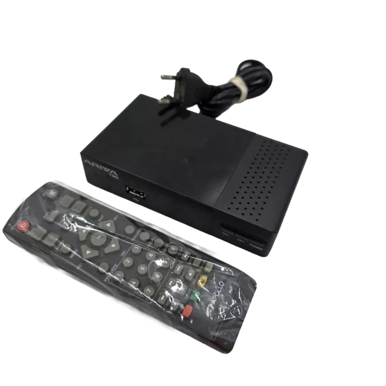 DEKODER DVBT2 LTC LXDVB507