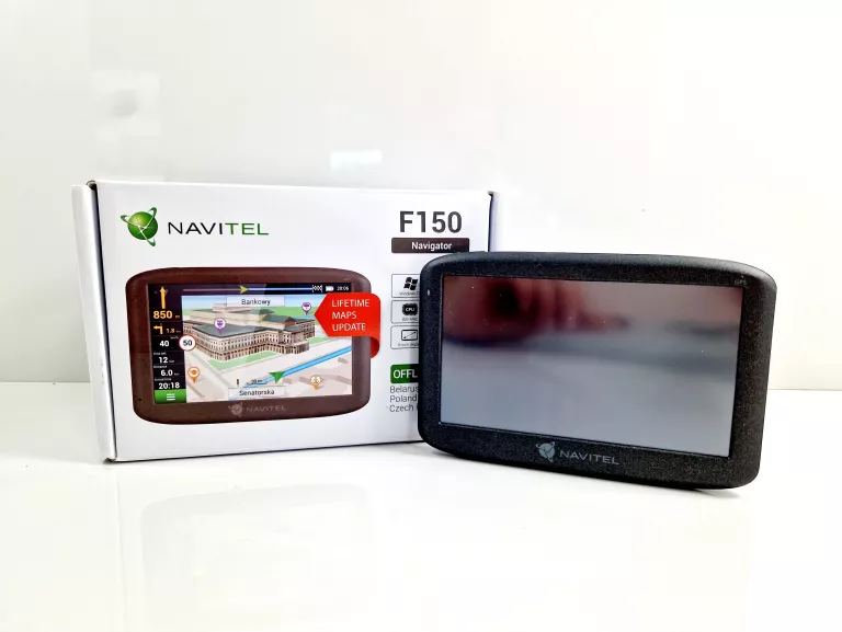 NAWIGACJA NAVITEL F150