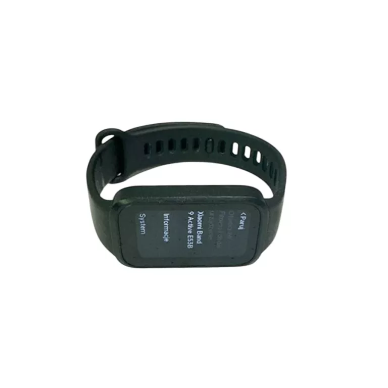 SMART BAND 9 ACTIVE ZESTAW