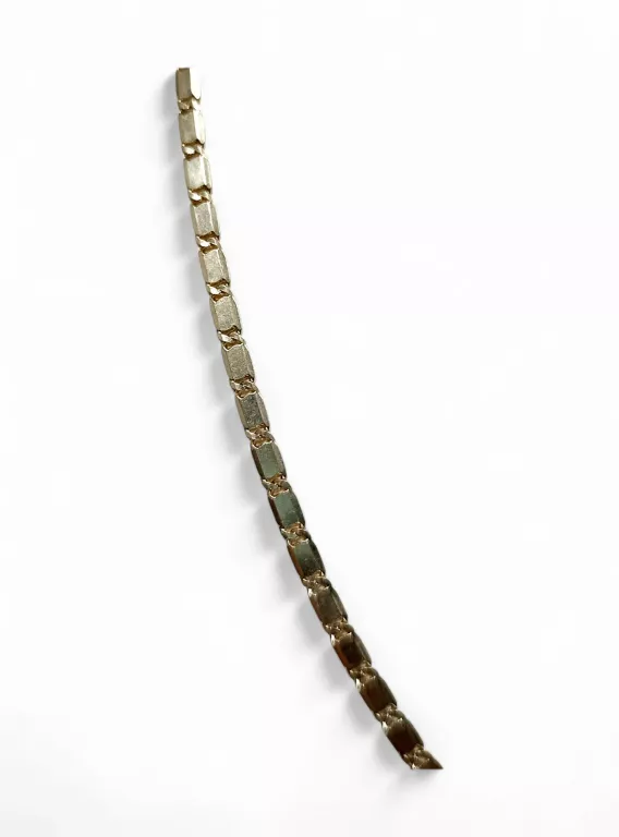 SREBRNY ŁAŃCUSZEK 925 | 5,96G| R: 50CM