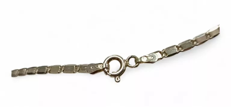 SREBRNY ŁAŃCUSZEK 925 | 5,96G| R: 50CM