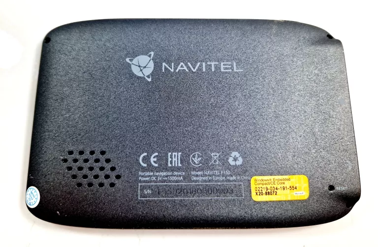 NAWIGACJA NAVITEL F150
