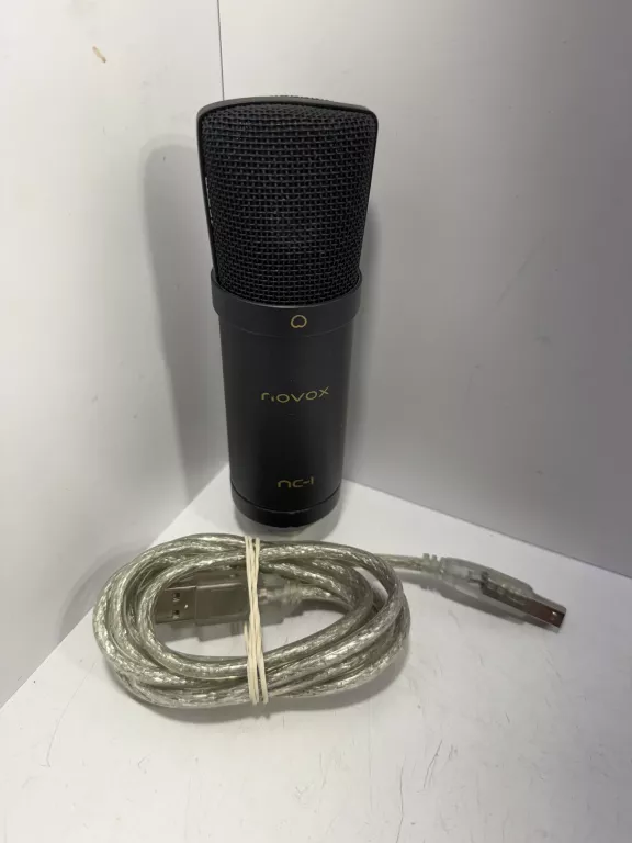 MIKROFON POJEMNOŚCIOWY NOVOX NC-1