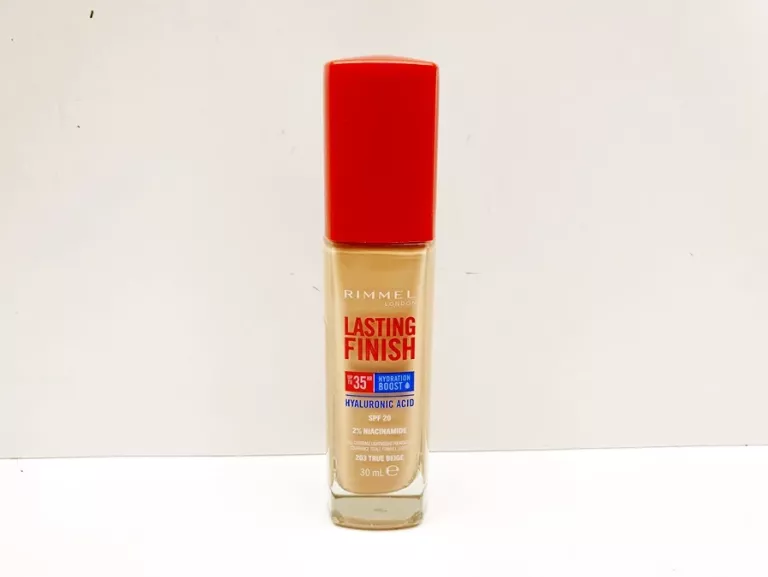 RIMMEL LASTING FINISH 35HR NR 203 TRUE BEIGE PODKŁAD DO TWARZY 30ML