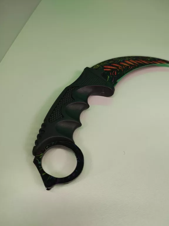 NÓŻ KARAMBIT CS:GO BSH ADVENTURE N-062P
