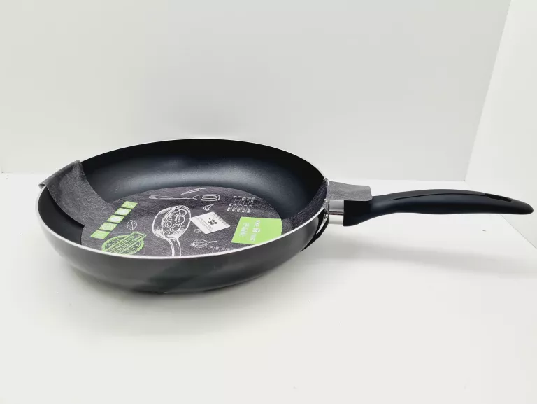 TRADYCYJNA PATELNIA HOME DINER  28CM INDUKCJA