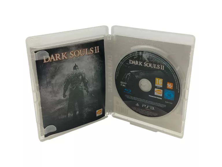 GRA NA PS3 DARKSOULS II NAPISY PL