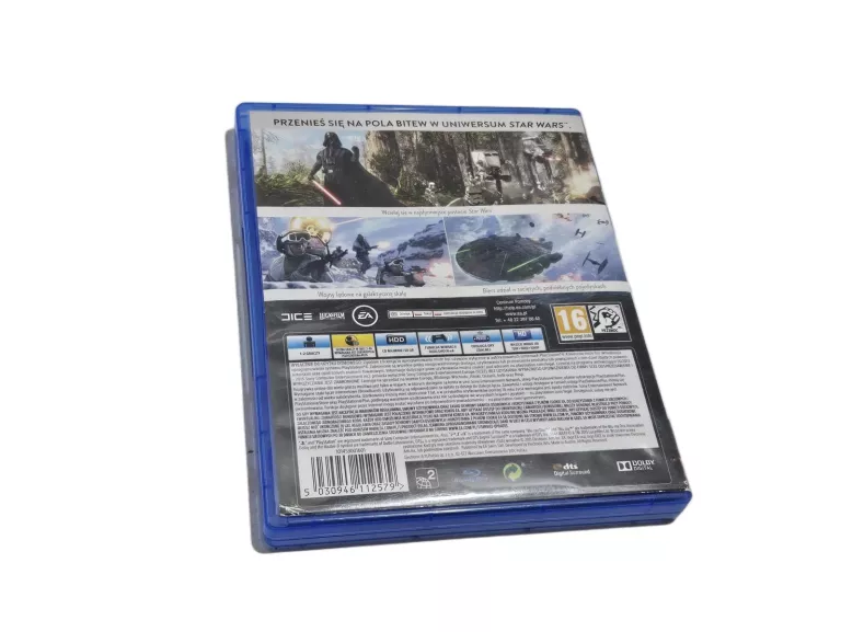 STAR WARS: BATTLEFRONT PS4