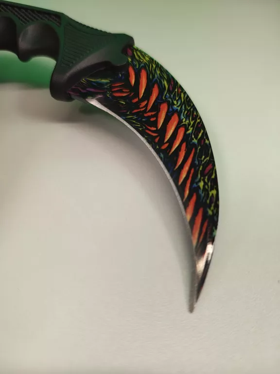 NÓŻ KARAMBIT CS:GO BSH ADVENTURE N-062P