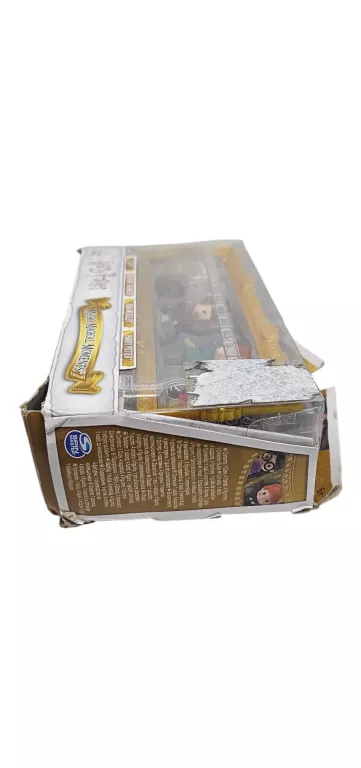 HARRY POTTER WIZARDING WORLD MINIFIGURKI KAMIEŃ FILOZOFICZNY HERMIONA RON