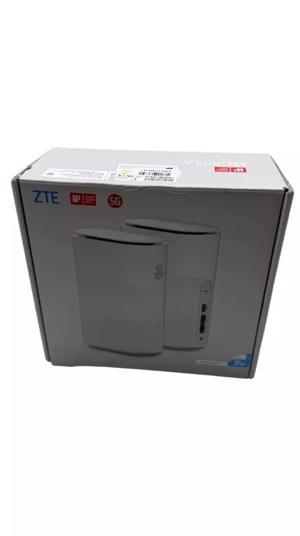 ROUTER WIFI ZTE 801A