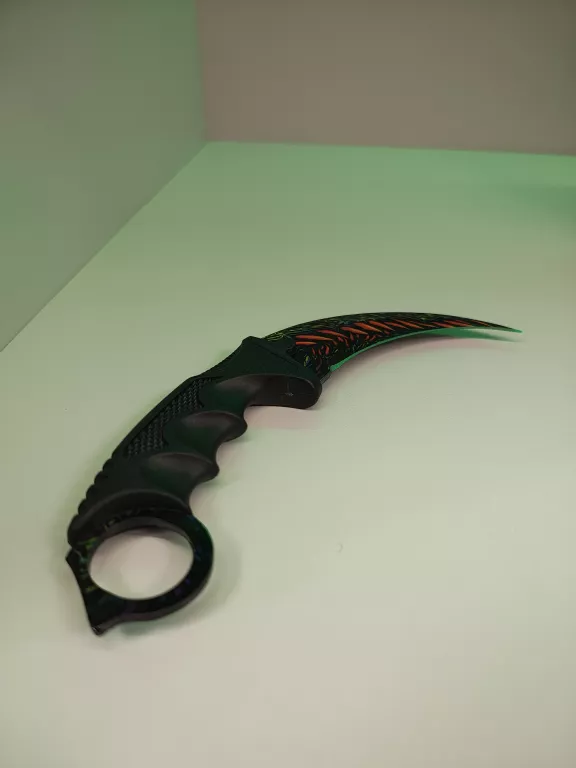 NÓŻ KARAMBIT CS:GO BSH ADVENTURE N-062P