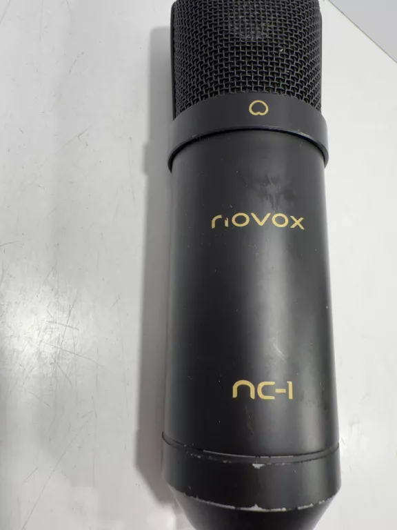 MIKROFON POJEMNOŚCIOWY NOVOX NC-1