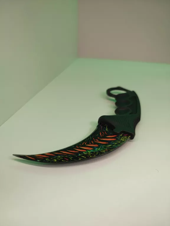 NÓŻ KARAMBIT CS:GO BSH ADVENTURE N-062P