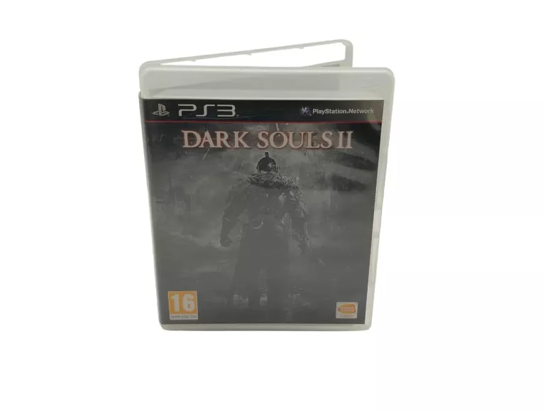 GRA NA PS3 DARKSOULS II NAPISY PL