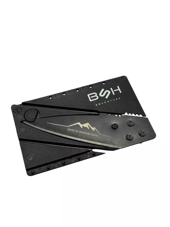 MULTITOOL SKŁADANY NÓŻ KARTA MT-026B