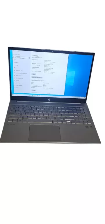 LAPTOP HP PAVILION 15-EH1112NW RYZEN 7 5700U / 16GB / 1TB NVME