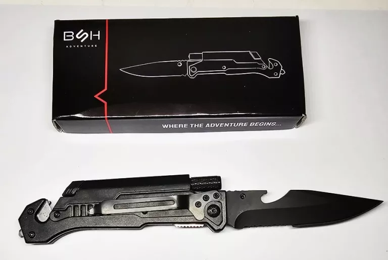 NÓŻ RATOWNICZY N061Z