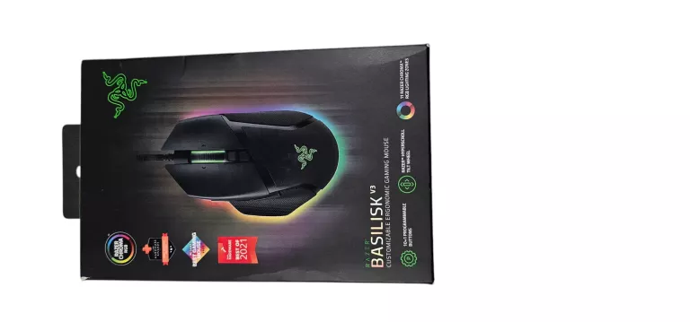 MYSZ PRZEWODOWA RAZER BASILISK V3