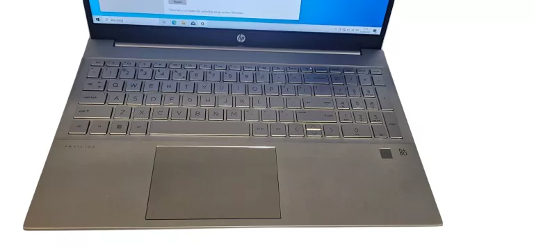 LAPTOP HP PAVILION 15-EH1112NW RYZEN 7 5700U / 16GB / 1TB NVME
