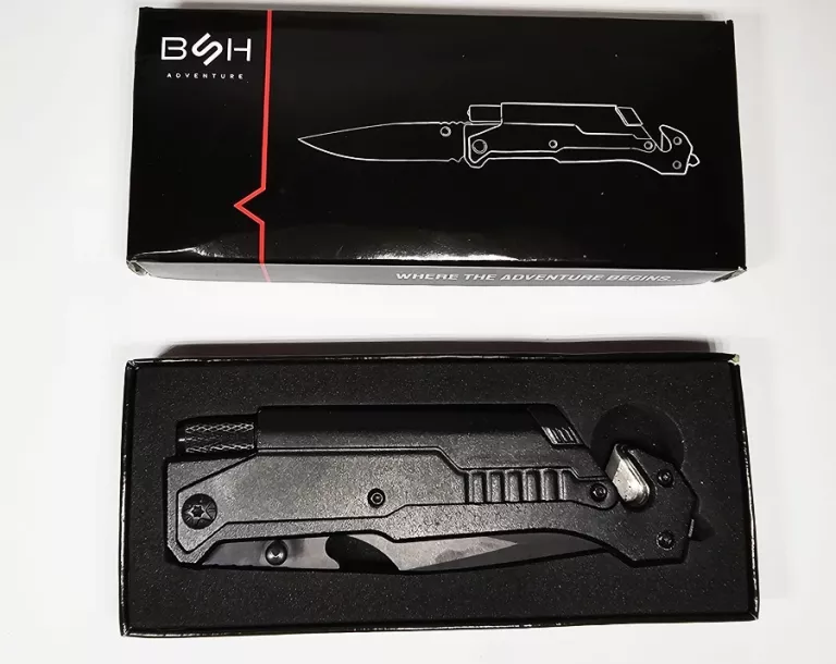 NÓŻ RATOWNICZY N061Z