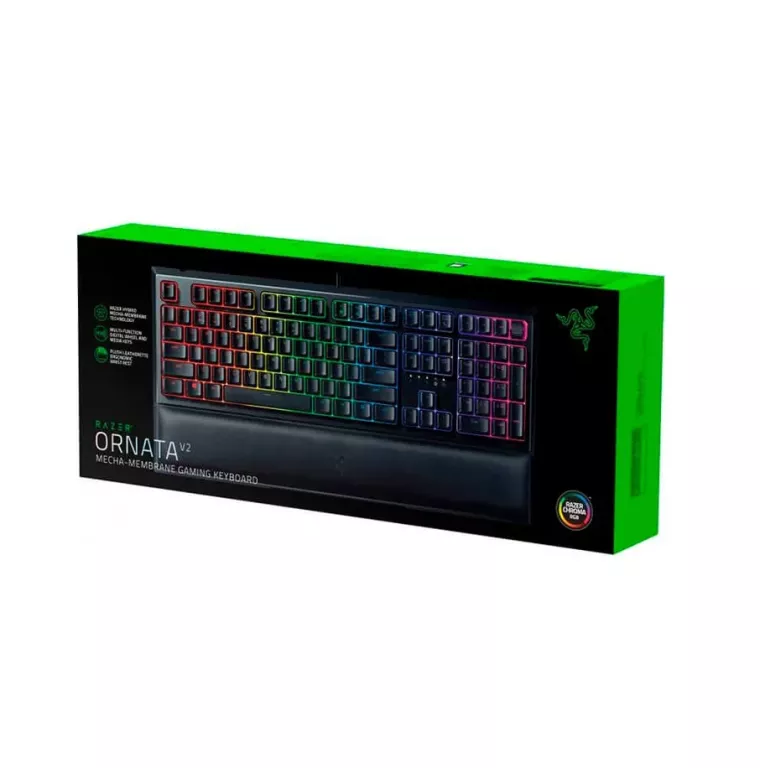 KLAWIATURA RAZER ORNATA