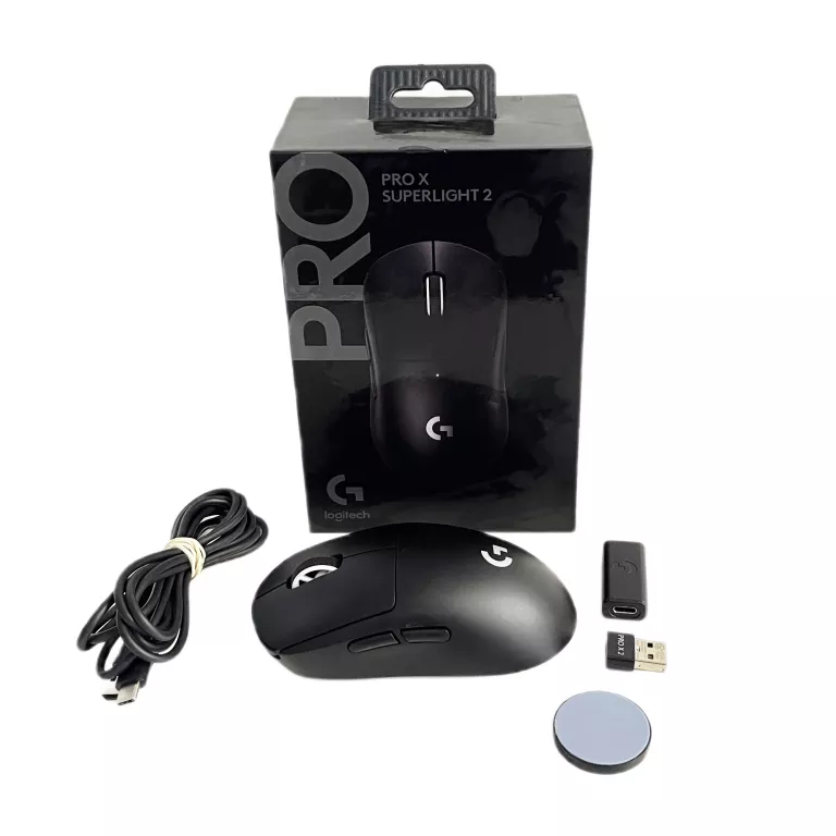 MYSZ LOGITECH G PRO X SUPERLIGHT 2