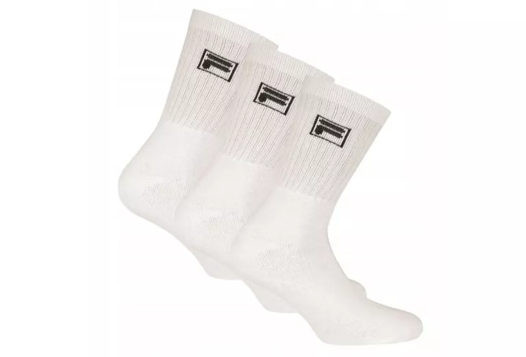 FILA UNISEX SKARPETY3 PAKIET