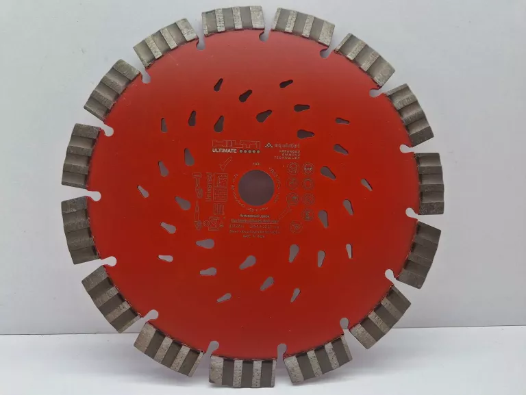 TARCZA DIAMENTOWA DO BETONU HILTI SPX 230/22