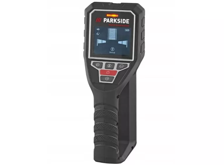 PARKSIDE PPOG 120 A1 WYKRYWACZ W POKROWCU