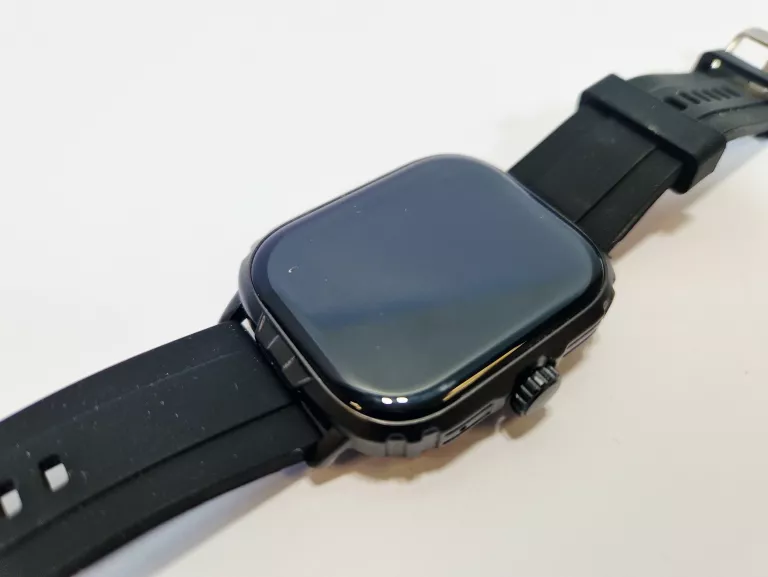 SMARTWATCH FOREVER SW-117 V2 CZARNY