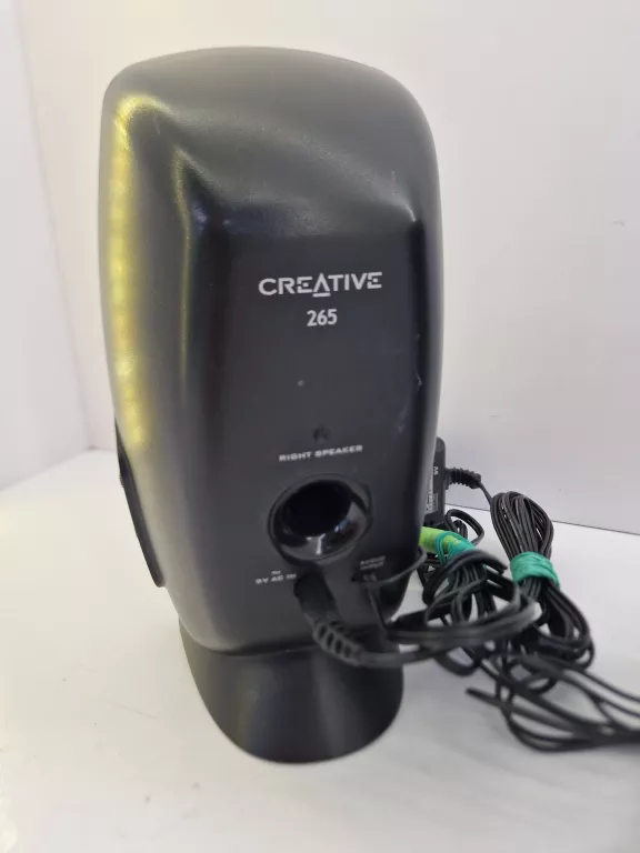 GŁOŚNIKI KOMPUTEROWE CREATIVE 265