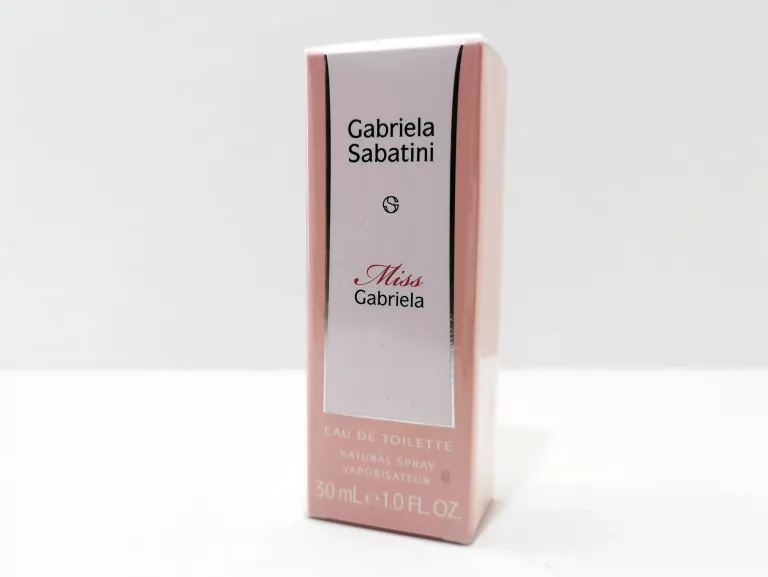 GABRIELA SABATINI MISS GABRIELA 30ML WODA TOALETOWA