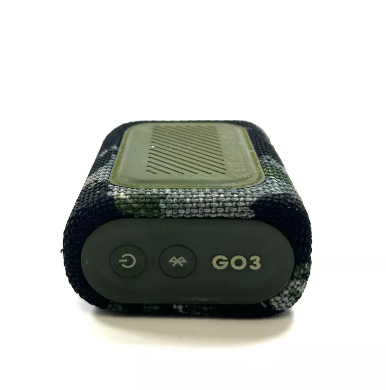 GŁOŚNIK BLUETOOTH JBL GO 3