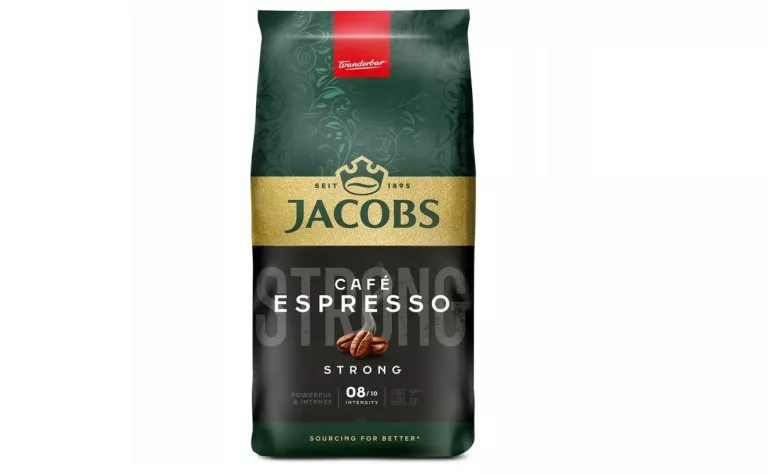 KAWA ZIARNO JACOBS ESPRESSO