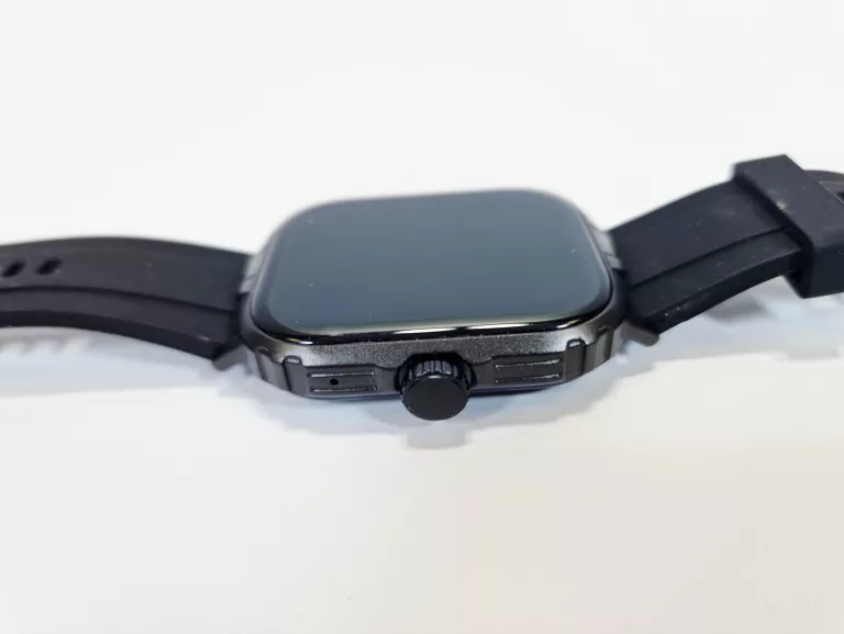 SMARTWATCH FOREVER SW-117 V2 CZARNY