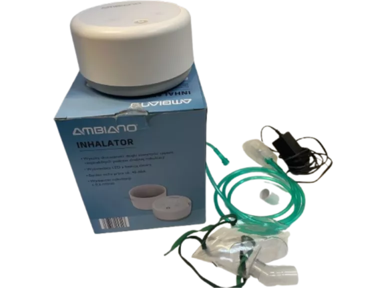 AMBIANO INHALATOR IHR 713+PUD