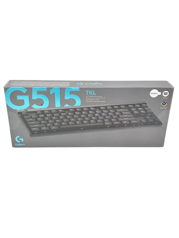 KLAWIATURA LOGITECH G515 TKL CZARNY
